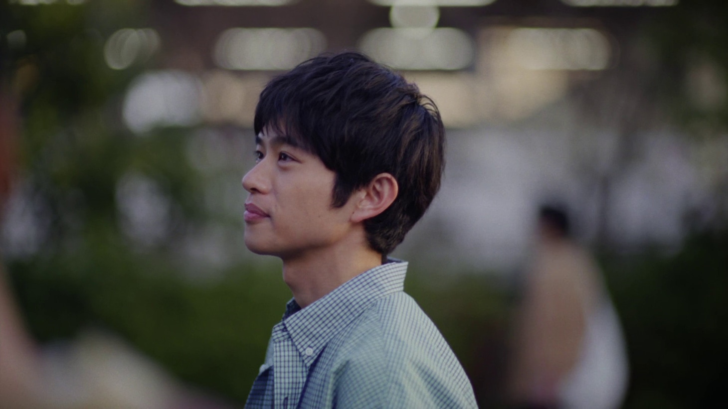 「niko and ...」新CMに出演した山本桂次