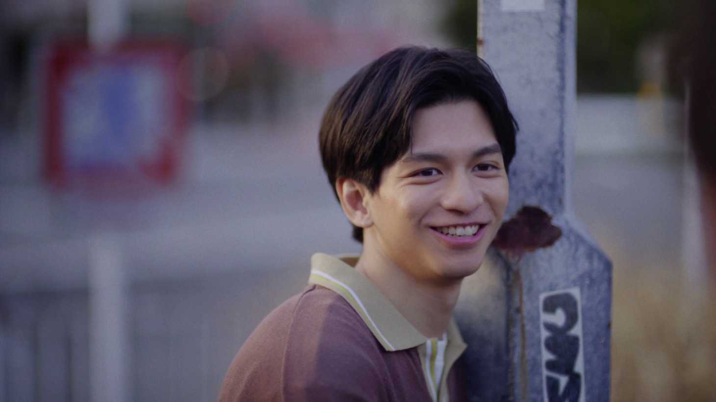 「niko and ...」新CMに出演した田中偉登