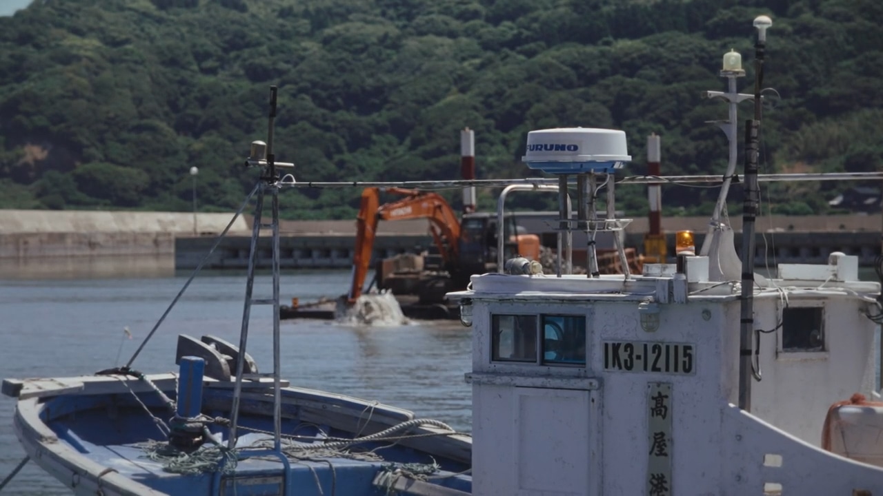 ドキュメンタリー映画「『先に棲む～こちら高屋～』Season.2」場面写真