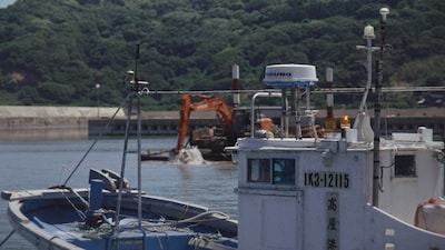 ドキュメンタリー映画「『先に棲む～こちら高屋～』Season.2」場面写真