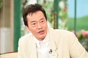 4月16日放送の「徹子の部屋」に出演する遠藤憲一。今は亡き西田敏行との思い出を語る