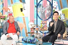 柳楽優弥が「A-Studio+」にゲスト出演、「九条の大罪」共演の松村北斗を絶賛