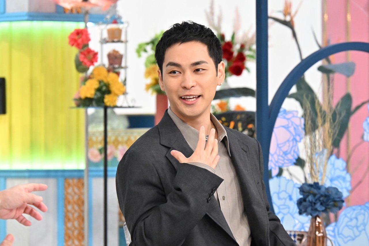 柳楽優弥が「A-Studio+」にゲスト出演、「九条の大罪」共演の松村北斗を絶賛