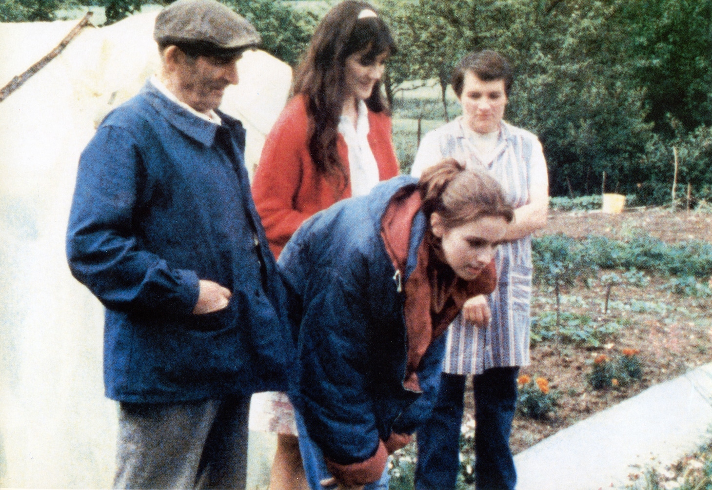 「レネットとミラベル 四つの冒険」場面写真 ©1987 – LES FILMS DU LOSANGE– C.E.R. COMPAGNIE ERIC ROHMER