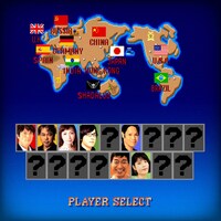 「ストリートファイター／ザ・ムービー」日本語吹替版キャスト画像
