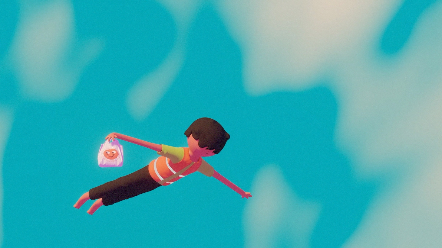 「ボーイズ・ゴー・トゥ・ジュピター」場面カット