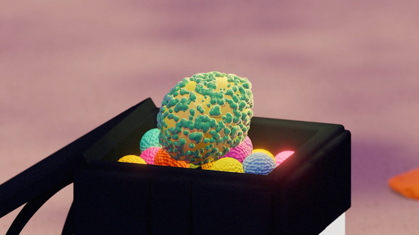 「ボーイズ・ゴー・トゥ・ジュピター」場面カット