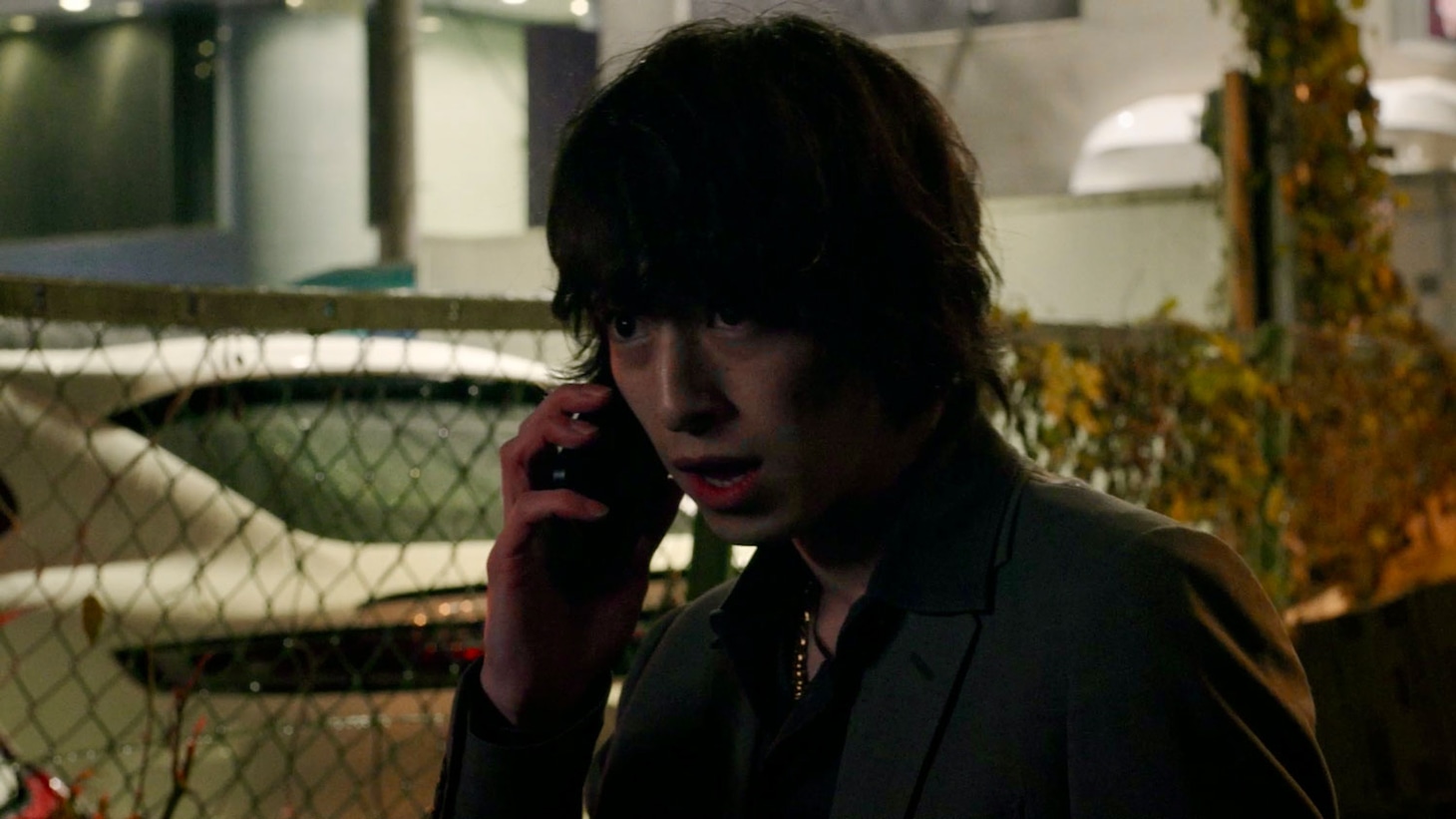 ドラマ「DEAD END ―羅刹の刻印―」第1話の場面写真