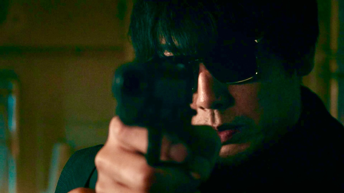 ドラマ「DEAD END ―羅刹の刻印―」第1話の場面写真