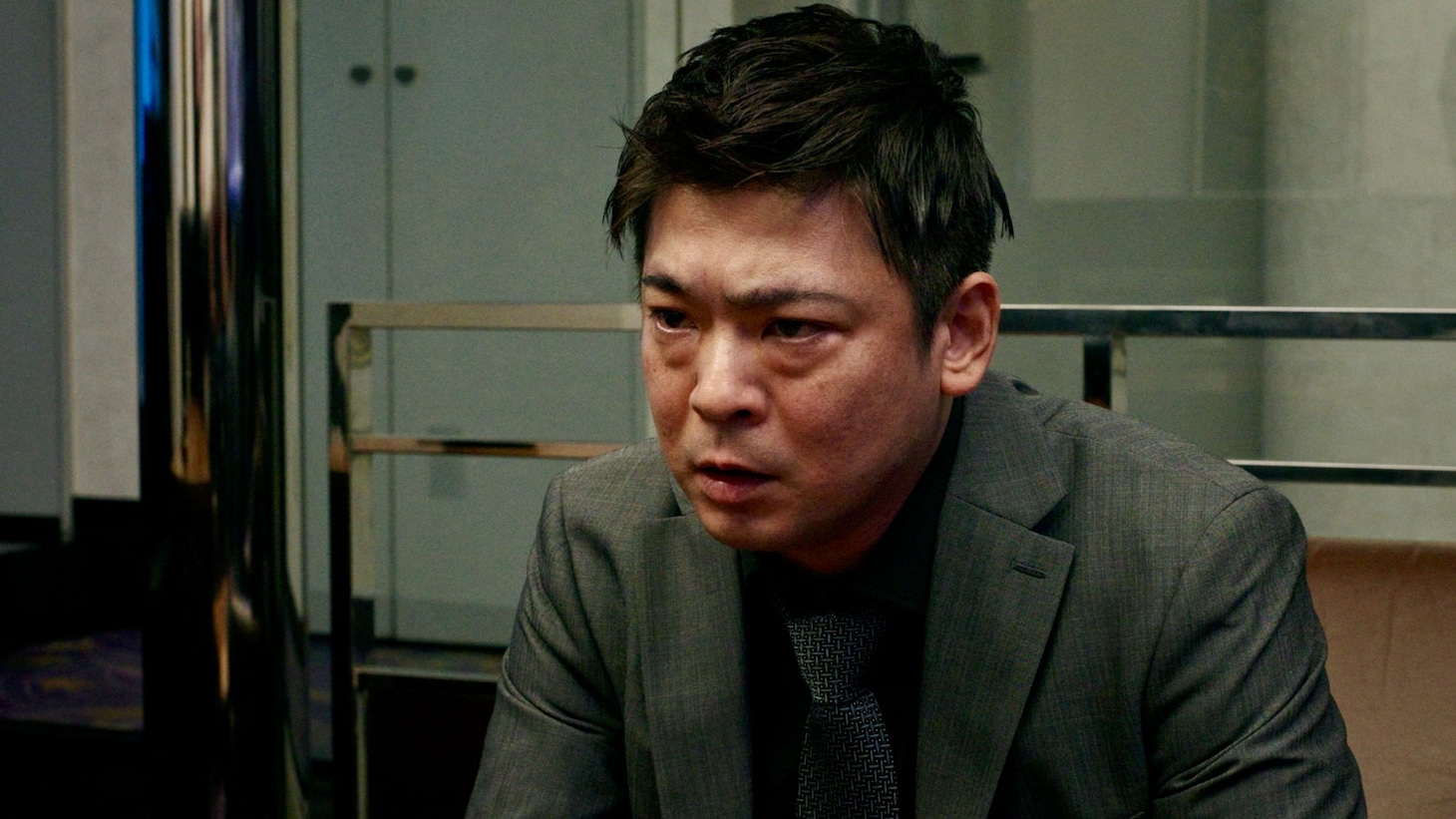 ドラマ「DEAD END ―羅刹の刻印―」第2話の場面写真