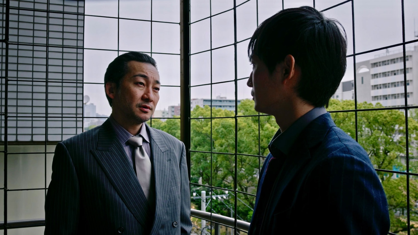 ドラマ「DEAD END ―羅刹の刻印―」第2話の場面写真