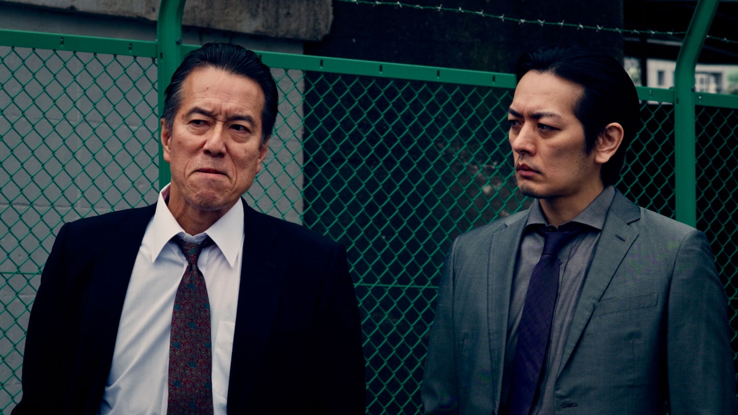 ドラマ「DEAD END ―羅刹の刻印―」第3話の場面写真