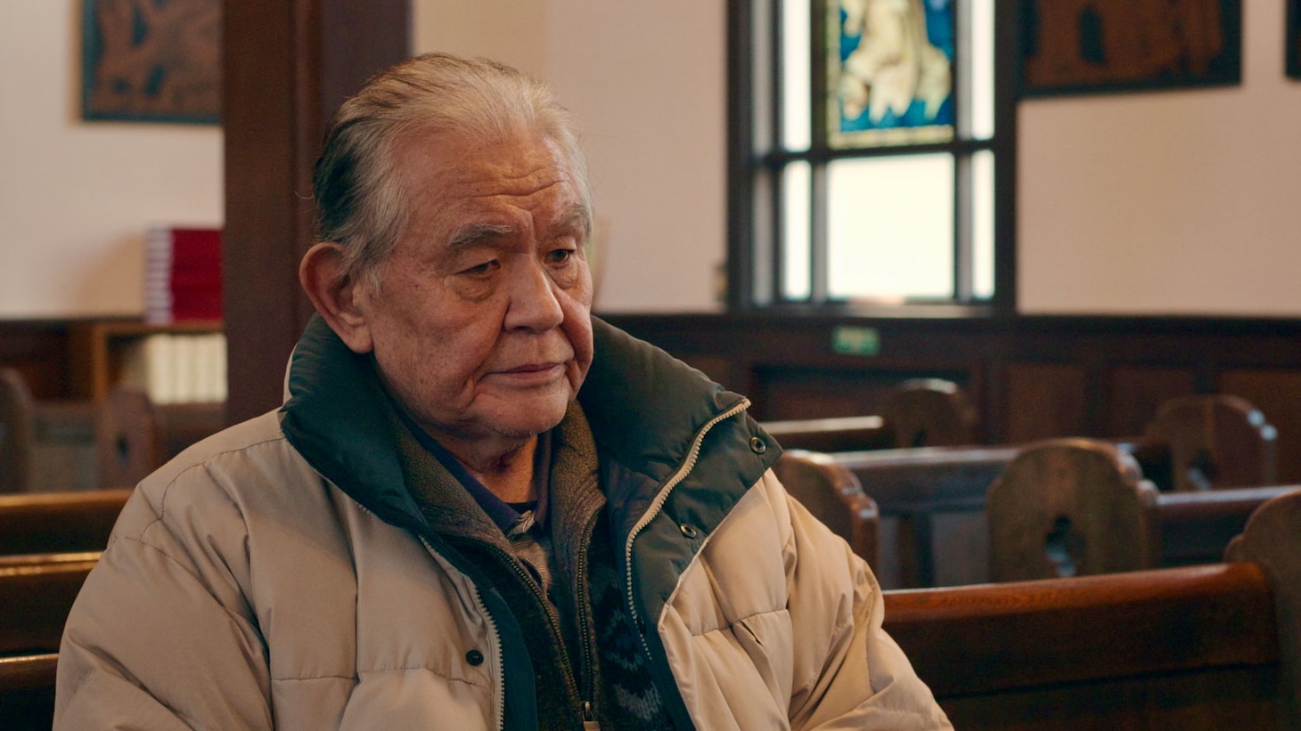 ドラマ「DEAD END ―羅刹の刻印―」第3話の場面写真