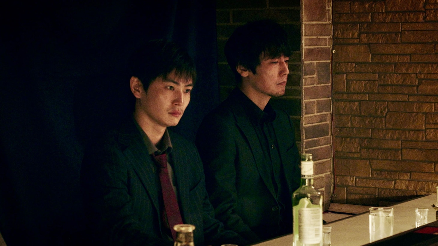 ドラマ「DEAD END ―羅刹の刻印―」第3話の場面写真