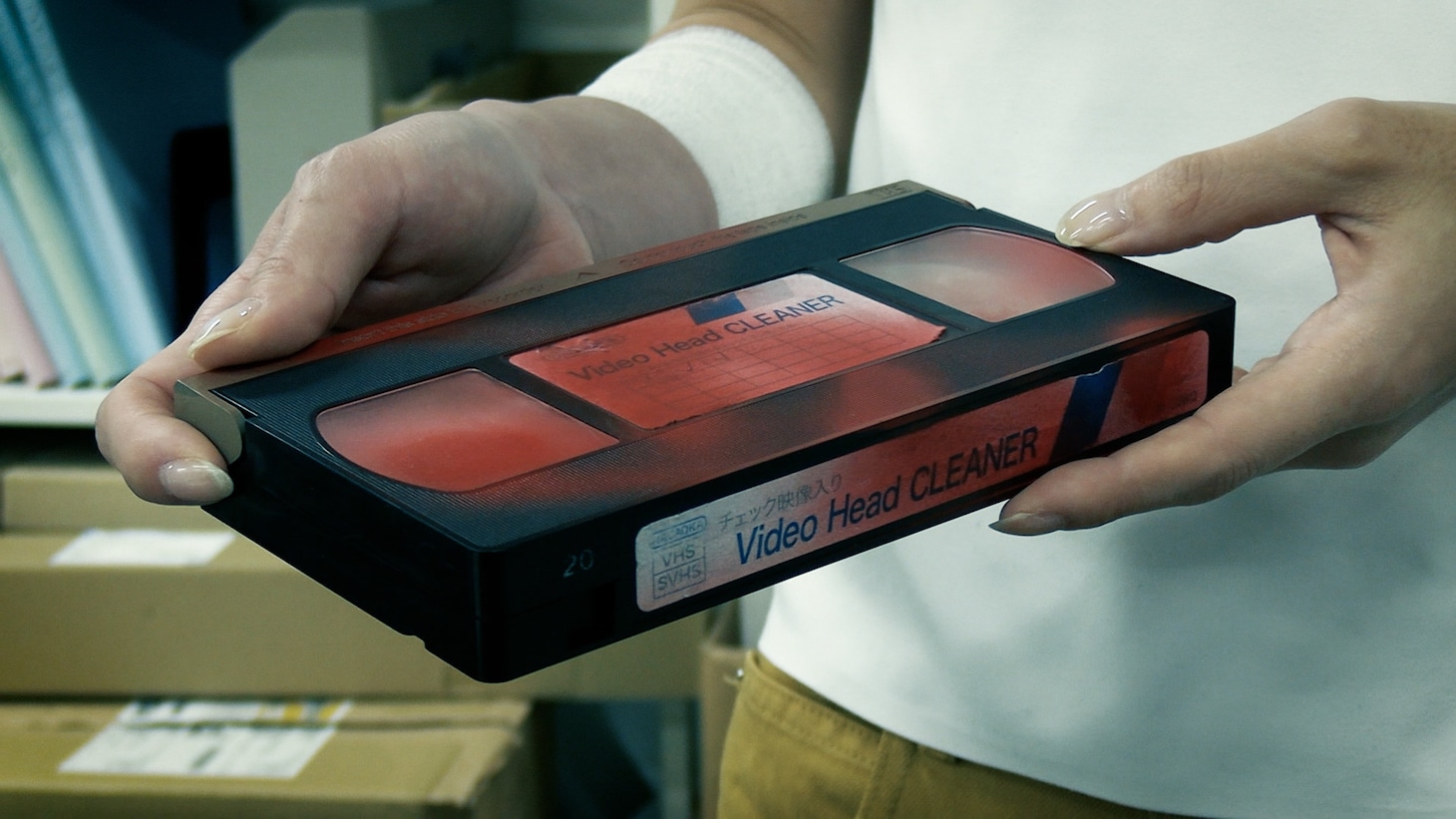 「クニコからはじまる話」場面写真