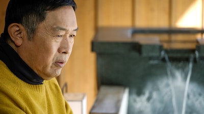 劇場版「旅人検視官 道場修作」場面写真