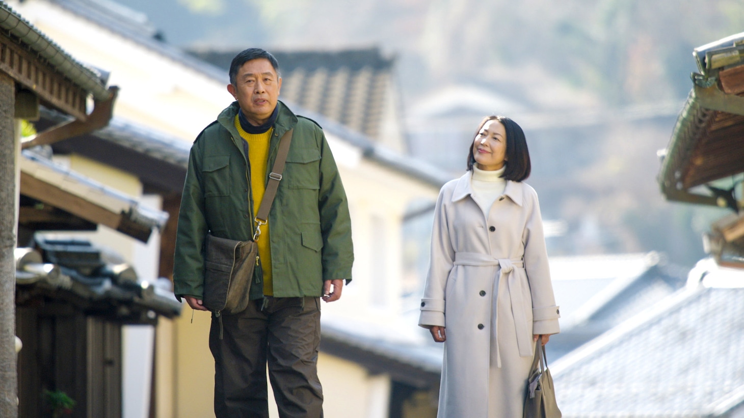 劇場版「旅人検視官 道場修作」場面写真