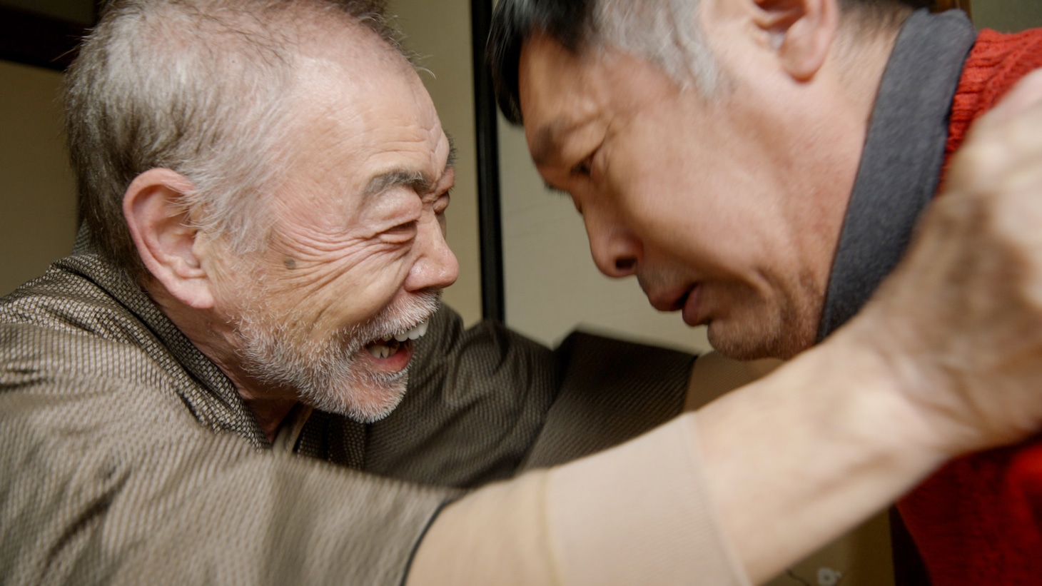 劇場版「旅人検視官 道場修作」場面写真