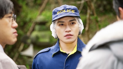 劇場版「旅人検視官 道場修作」場面写真