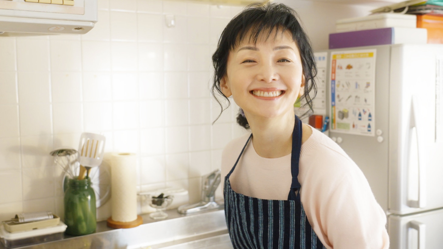 劇場版「旅人検視官 道場修作」場面写真