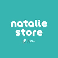 ナタリーストアのポップアップが池袋PARCOで開催、「トワウォ」グッズなど販売