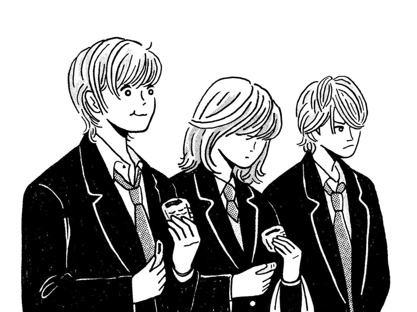 イラスト / トモマツユキ