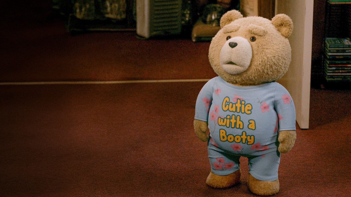 「テッド ザ・シリーズ2」場面写真