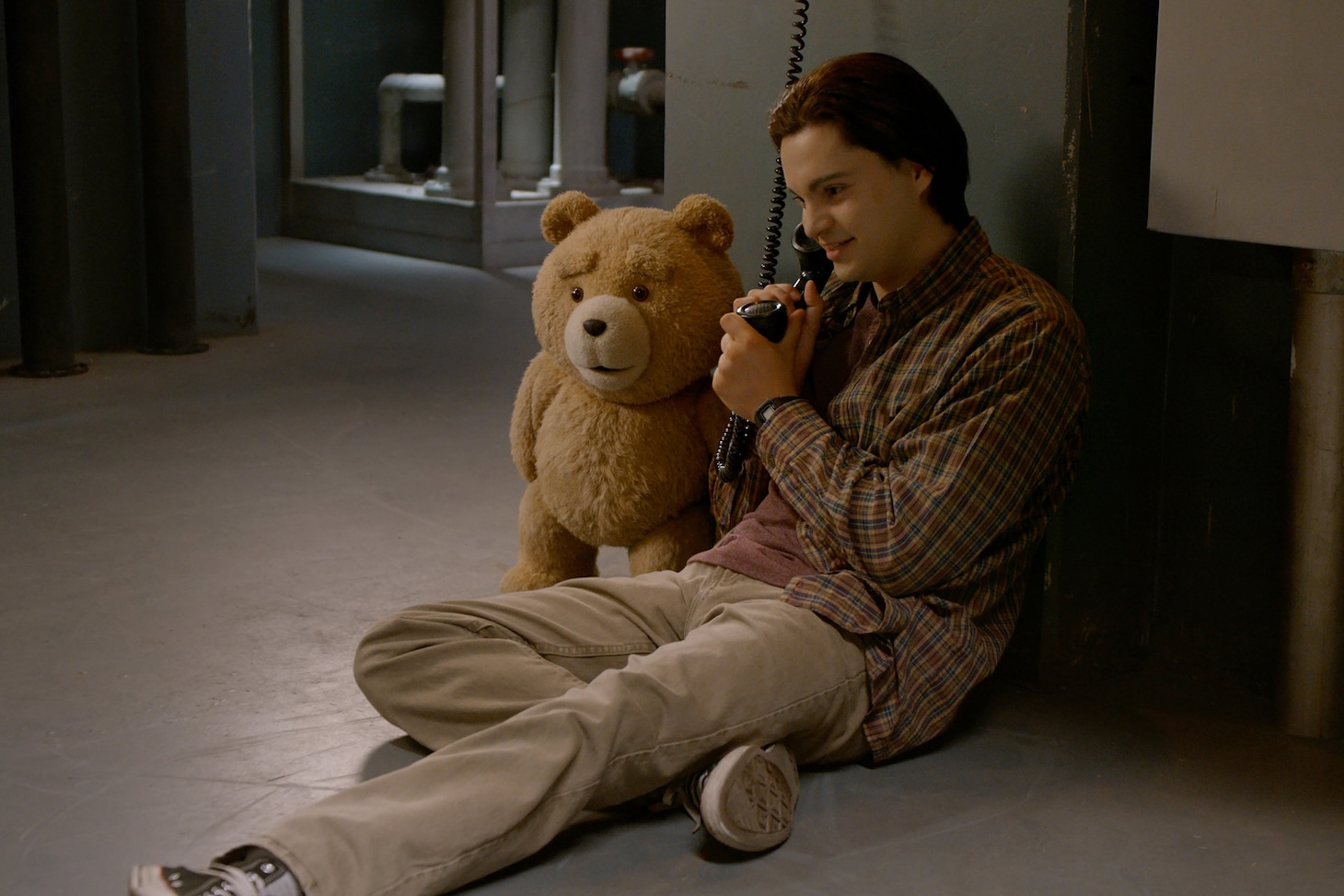 「テッド ザ・シリーズ2」場面写真