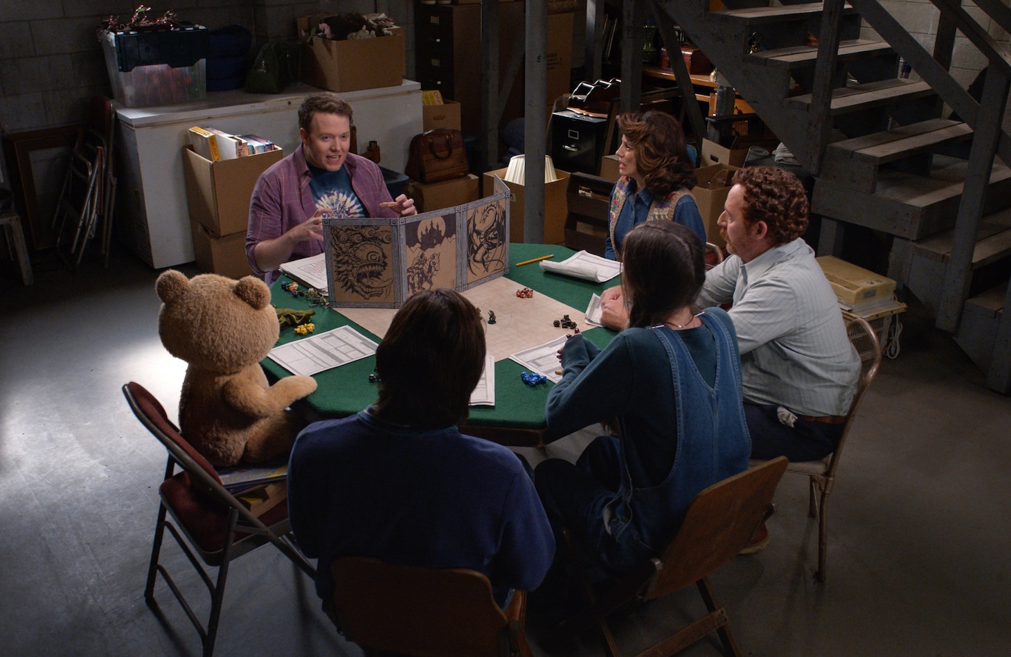 「テッド ザ・シリーズ2」場面写真