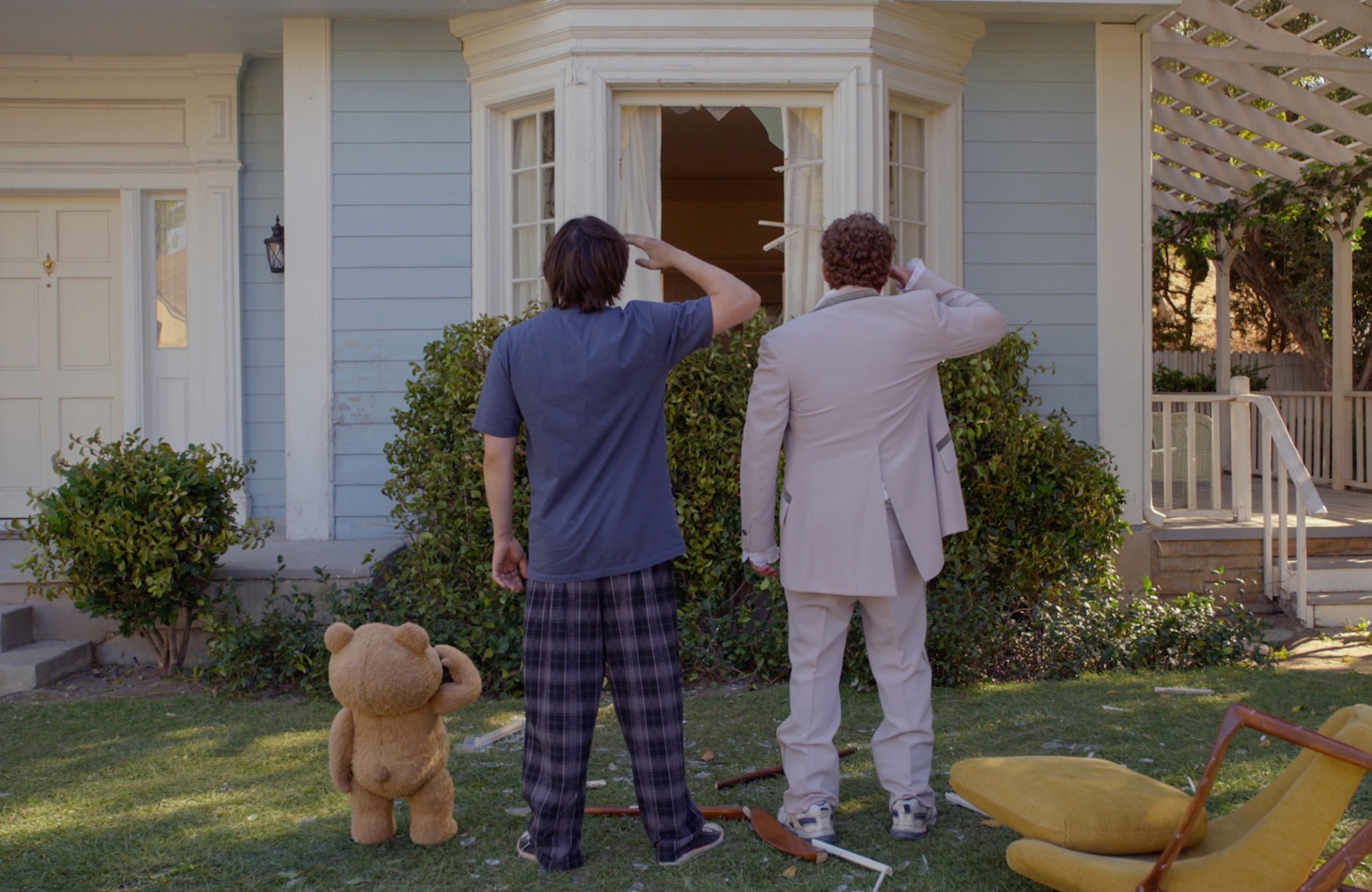 「テッド ザ・シリーズ2」場面写真