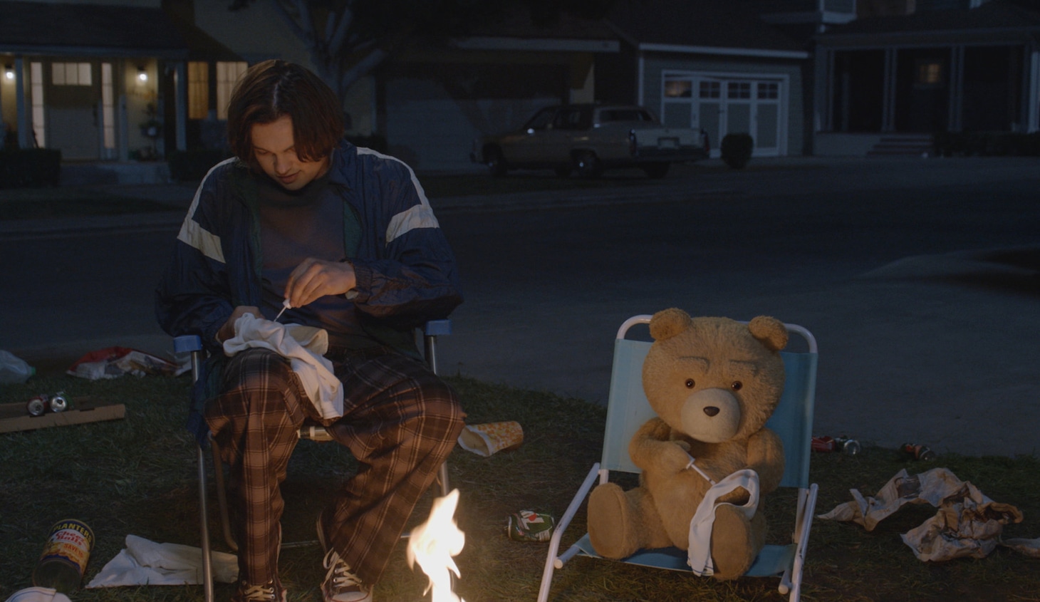 「テッド ザ・シリーズ2」場面写真