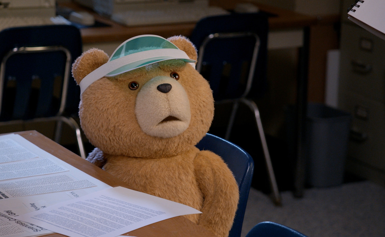 「テッド ザ・シリーズ2」場面写真