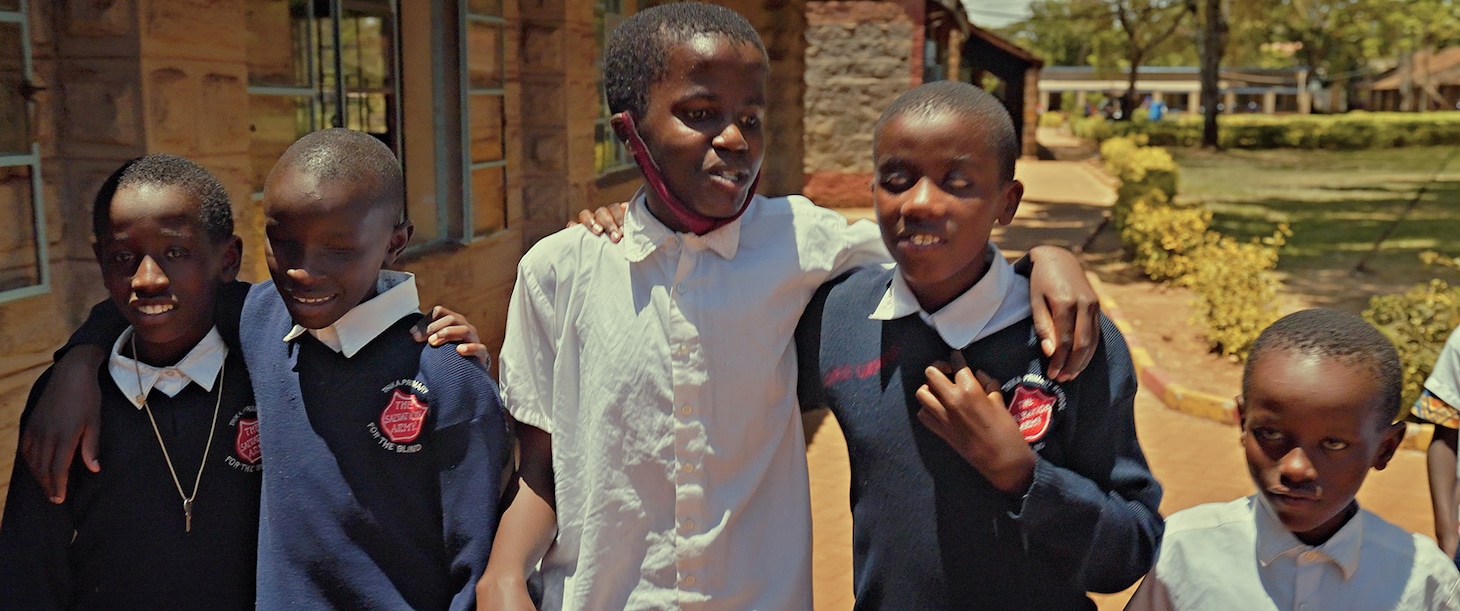 「ウィー・ハブ・ア・ドリーム」場面写真