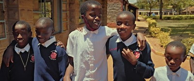 「ウィー・ハブ・ア・ドリーム」場面写真