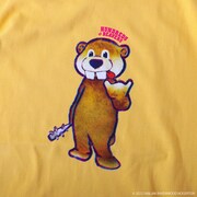 FEVER ビーバー！ ビーバーTシャツ（税込4400円）