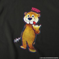 FEVER ビーバー！ ビーバーTシャツ（税込4400円）