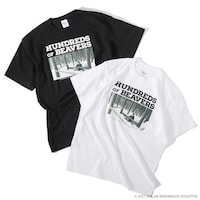 FEVER ビーバー！ 場面写Tシャツ（各税込4400円）