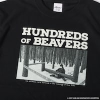 FEVER ビーバー！ 場面写Tシャツ（税込4400円）