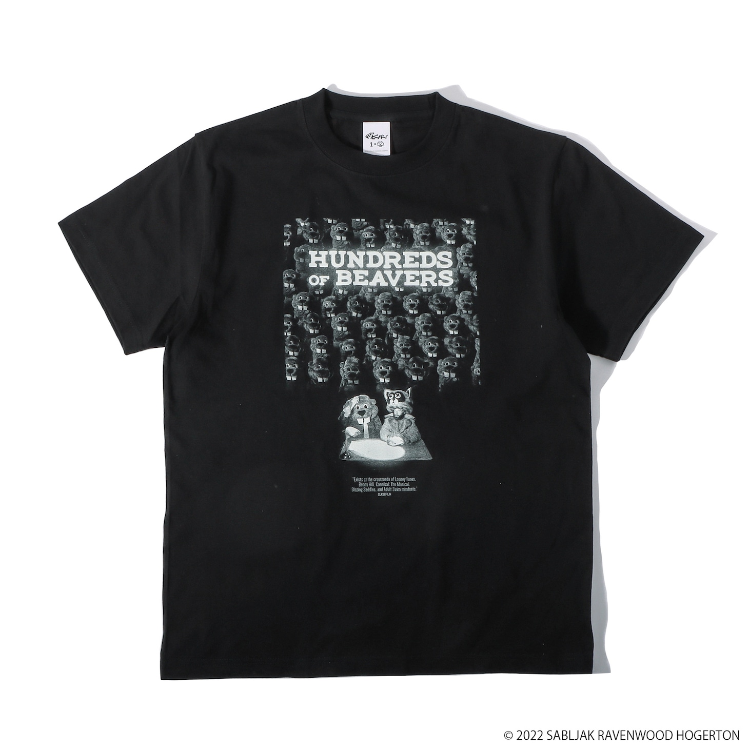 FEVER ビーバー！ キービジュアルTシャツ（税込4400円）