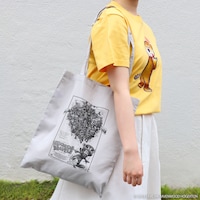 FEVER ビーバー！ トートバッグ（税込2200円）