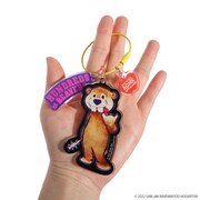 FEVER ビーバー！ アクリルキーリング（税込1320円）