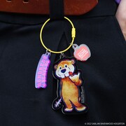 FEVER ビーバー！ アクリルキーリング（税込1320円）