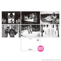 FEVER ビーバー！ ポストカードセット（税込990円）