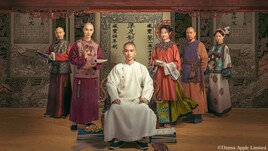 中国時代劇「大生意人」日本上陸、流刑地から脱出した青年が清朝末期にビジネス帝国築く【WOWOWで放送・配信】