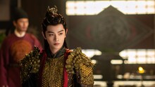 ディン・ユーシー（丁禹兮）演じる衛韞