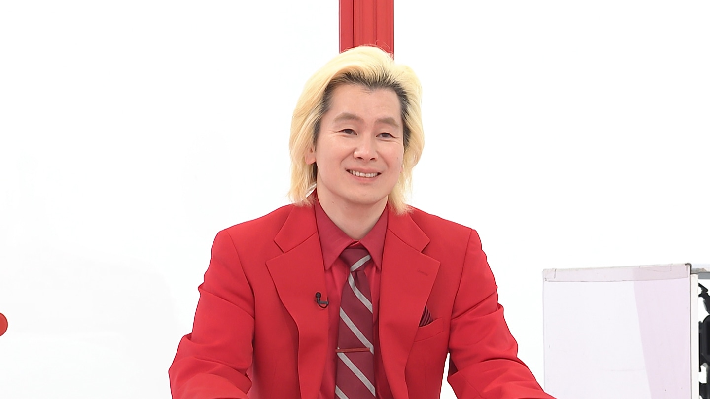 MCのカズレーザー