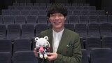 「超かぐや姫！」特別インタビュー映像に出演した麒麟の川島明