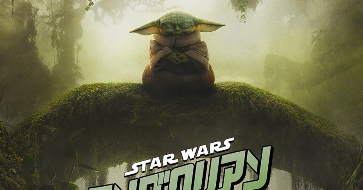 「スター・ウォーズ／マンダロリアン・アンド・グローグー」新ビジュアル。シリーズ …