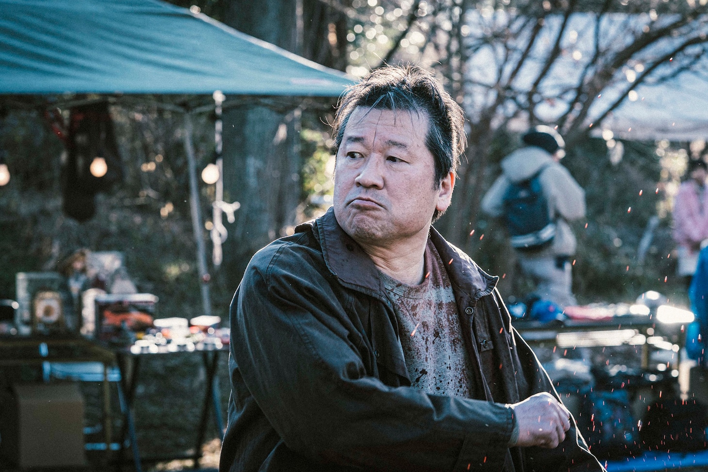 映画「名無し」新場面写真