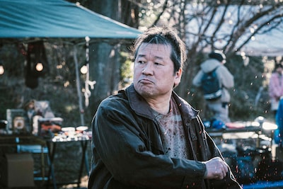 映画「名無し」新場面写真